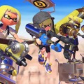 『スプラトゥーン3』バランス調整中心の「更新データ」27日配信！ラインマーカー40ダメ、ウルショ爆風60ダメに強化など