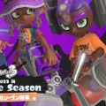 『スプラトゥーン3』明日31日に「更新データVer.5.0.0」配信―新シーズン対応、“ショクワンダー”らが使いやすくなる調整も！