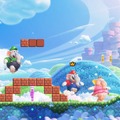 ヨッシーに乗る無理筋なゾウ！？ ピーチやデイジーが丸過ぎる！『スーパーマリオブラザーズ ワンダー』でマリオ達が変幻自在