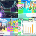 『Fit Boxing』シリーズの新プロジェクト『HOP! STEP! DANCE!』12月21日発売決定！【Nintendo Direct 2023.9.14】