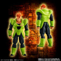 「ドラゴンボールZ」戦闘用兵器「人造人間」10体をセットで商品化！各キャラの身長差を追求、全体で並べると壮観