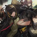 戦術人形たちが3D化でさらに麗しく！『ドールズフロントライン2：エクシリウム』クローズドベータテストで注目の戦闘や休憩室も堪能できた