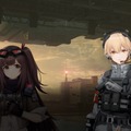 戦術人形たちが3D化でさらに麗しく！『ドールズフロントライン2：エクシリウム』クローズドベータテストで注目の戦闘や休憩室も堪能できた