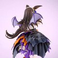 『ウマ娘』ライスシャワーの“ハロウィン”フィギュアが予約受付中！恥じらいながらもヴァンパイアになりきる表情は必見