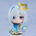 ホロライブの天使「天音かなた」がねんどろいど化！付属パーツ「圧顔」×「握り潰し手」で威圧感マシマシな姿も