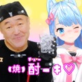 温水洋一さんによる美少女VTuber「ぬくみん」爆誕―「キュンキュンさせる、魔法をかけるよ」とぶりっ子キャラを熱演