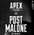 『Apex Legends』人気ミュージシャンのポスト・マローン氏とのコラボイベントが海外11月7日より開始！スキンや期間限定モードなど実施