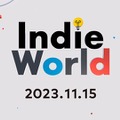 「Indie World 2023.11.15」11月15日配信―スイッチ向けの注目インディーゲームを25分間紹介