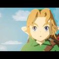 ジブリ風『ゼルダの伝説』ファンメイドムービーがすごい―独学で3Dを身につけ600時間を費やした力作