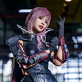 ライトニング『ファイナルファンタジーXIII』／Charess（X：@charechii、Instagram：charechii）