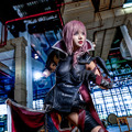 ライトニング『ファイナルファンタジーXIII』／Charess（X：@charechii、Instagram：charechii）