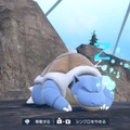 『ポケモンSV』のカメックスは“大砲”からハイドロポンプを撃つ―シリーズ3D化から約10年の悲願達成