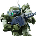 「装甲騎兵ボトムズ」人気の「HG スコープドッグ」が再販！広範囲の可動ギミックにより“ローラーダッシュ”や“アームパンチ”を再現