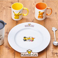 コック姿の「ピカチュウ」がかわいい！ポケモンカフェのオリジナル食器が新登場ー食卓をポケモン一色に