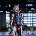 ライトニング『ファイナルファンタジーXIII』／Charess（X：@charechii、Instagram：charechii）／フィリピン