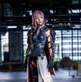 ライトニング『ファイナルファンタジーXIII』／Charess（X：@charechii、Instagram：charechii）／フィリピン