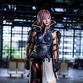 ライトニング『ファイナルファンタジーXIII』／Charess（X：@charechii、Instagram：charechii）／フィリピン