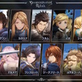 『グラブル リリンク』体験版が今晩12日0時より配信決定！「ナルメア」「ランスロット」ら11人のキャラクターを操作可能