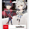 『ゼノブレ3』amiibo「ノア／ミオ」が本日1月19日発売！ゲーム連動でふたりの衣装も手に入る