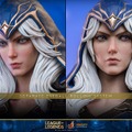 ホットトイズより『LoL』アッシュのフィギュアが予約受付中！2024シネマティックトレーラーをもとに高精細に立体化