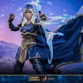 ホットトイズより『LoL』アッシュのフィギュアが予約受付中！2024シネマティックトレーラーをもとに高精細に立体化