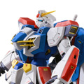 「MG 1/100 ガンダムF90 Ｎタイプ」が本日26日12時より予約受付開始！ミッションパック兼戦闘機の「ハルファイター」を新規造形で再現