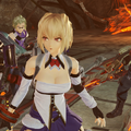 シリーズ3作品をセットにした『GOD EATER TRILOGY PACK』突如発売！リザレクション、RB、3を一気に味わえる