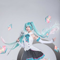 初音ミク／純子_Junko（X：@tohsakaCHUN）