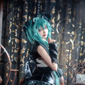 初音ミク／御坂奈良（Weibo：御坂奈良）