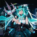 初音ミク／-渊秧-（Weibo：-渊秧-）