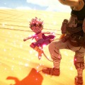 鳥山明原作『SAND LAND（サンドランド）』の体験版が配信開始！狩野英孝が砂漠でプレイする映像も公開