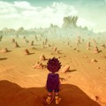 鳥山明原作『SAND LAND（サンドランド）』の体験版が配信開始！狩野英孝が砂漠でプレイする映像も公開