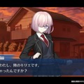 今回まさかの『学園FGO』!? 「奏章II」にジャンヌ・オルタ、刑部姫、マンドリカルドらが学生服で登場