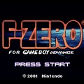 F-ZEROパイロットたちが再び動き出す…！ゲームボーイアドバンス Nintendo Switch Onlineに『F-ZERO FOR GAMEBOY ADVANCE』が追加