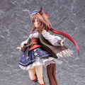 『ウマ娘』から「えい、えい、むん！」顔もできる「マチカネタンホイザ」が1/7フィギュアに！勝負服ぱんぱかティルトットを纏い、のびのびとした元気なポーズで立体化