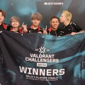 255ラウンドに及ぶFinalsを制したリーダー・CLZが振り返るRCの強さとSplit 2への意気込み―VALORANT Challengers Japan 2024 Split 1優勝はFENNEL【インタビュー】