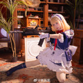 G36『ドールズフロントライン2』／紫氯氯（Weibo：紫氯氯）