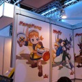 【TGS2007】台湾パビリオンでこれからの流行を先取り！