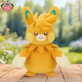 『ポケモン』つぶらな瞳のパーモットとパモットがかわいい！思わず抱きしめたくなる“ぬいぐるみ”がプライズで登場