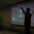 【GTMF2010】Kinectが日本初公開!?触った開発者達の感想は?