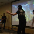 【GTMF2010】Kinectが日本初公開!?触った開発者達の感想は?