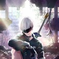 アニメ『NieR:Automata Ver1.1a』第1クール ビジュアル（C）SQUARE ENIX／人類会議