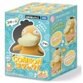 『ポケモン』話しかけると喋って歩く！コダックの電池式おもちゃ「COME ON コダック!」が登場