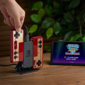 複数持ちに便利！ニンテンドースイッチ「Joy-Con充電スタンド（2way）」が発表―立てかけても、寝かせても充電が可能