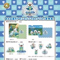 『ポケモン』三重県×ミジュマルのグッズが可愛い！名所や伊勢うどんがデザインのお土産にぴったりな商品が7月27日より発売