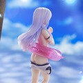 スク水を大胆に着こなす！？「Angel Beats!」天使こと「立華かなで」フィギュアがインパクト抜群―さすがに照れたような上目遣いに