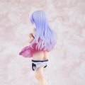 スク水を大胆に着こなす！？「Angel Beats!」天使こと「立華かなで」フィギュアがインパクト抜群―さすがに照れたような上目遣いに