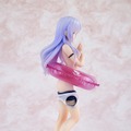 スク水を大胆に着こなす！？「Angel Beats!」天使こと「立華かなで」フィギュアがインパクト抜群―さすがに照れたような上目遣いに