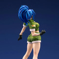 『KOF‘97』時代の「レオナ」が美少女フィギュア化！当時の面影を残しつつ、超必殺技「リボルスパーク」のビシッとした決めポーズを再現