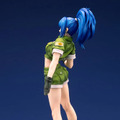 『KOF‘97』時代の「レオナ」が美少女フィギュア化！当時の面影を残しつつ、超必殺技「リボルスパーク」のビシッとした決めポーズを再現